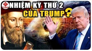 Bạn Sẽ Không Tin Những Gì Nostradamus Dự Đoán Vào Năm 2024  BA Universe