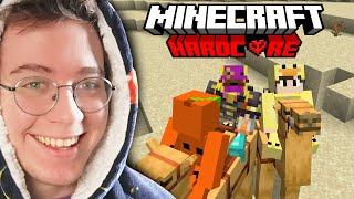 1.20 Minecraft Hardcore Devem ve Yeni Nesil Zırhım - Bölüm 1