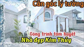 🫶Công trình chính chủ Nhà đẹp Kim Thủy hiện đại và chất lượng. Uy tín rõ ràng 45x21m SHR căn góc