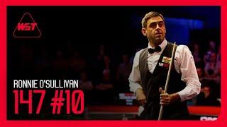 O’Sullivan Calls 1️⃣4️⃣7️⃣ EARLY   World Open 2010