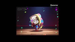 MESMERIZER - THE AMAZING DIGITAL CIRCUS TADC  GHS ANIMATION