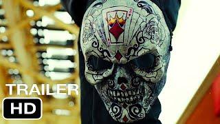 ECHO BOOMERS Official Trailer 2020 Michael Shannon Patrick Schwarzenegger Action Thriller Movie