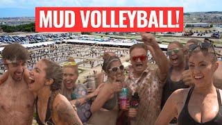 Biggest MUD Volleyball Party in the USA