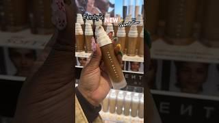 Fenty’s SOFT LIT’ Naturally Luminous Longwear Foundation is BEAUTIFUL 