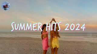 Summer Hits 2024  Summer 2024 Playlist  Best Beach Music 2024