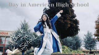 ONE DAY FROM AMERICAN HIGH SCHOOL AS AN EXCHANGE STUDENT  Senior yearAmerican dream?
