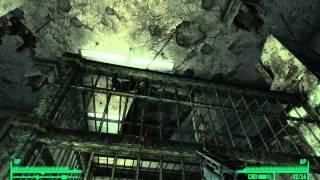 Fallout 3 GOTY Gameplay Part 6 Deep into Springvale Elementary Lets Play 1080p HD