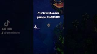 Sea of Stars mastered classic rpg how to fast travel #shorts #seaofstars #videogames