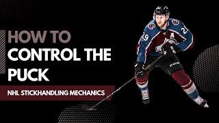 How to Control the Puck like the NHLs Best Players