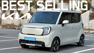 2024 Kia Ray EV - Better than Picanto in every single way - BEST Kia only for selected markets