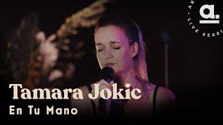 Tamara Jokic - En Tu Mano  Live for  @Akustikhane   @New York