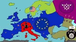 COUNTRYBALLS. The future of Europe #5