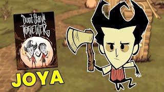 Dont Starve Together es una OBRA MAESTRA en forma de Videojuego