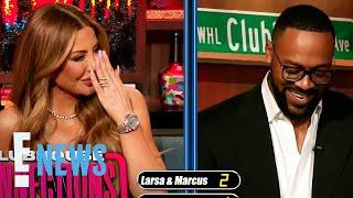 Larsa Pippens SEX CONFESSION About Marcus Jordan Will Shock You  E News