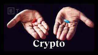 Economist explains the two futures of crypto  Tyler Cowen
