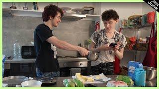 Yearly Tubbo & 5up IRL Cooking Stream  Tubbo VOD 22nd June 2024