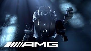 The All New AMG 4.0 Liter V8 Biturbo Engine M178