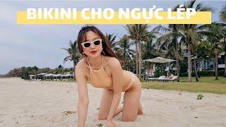 GIVEAWAY 10 BỘ BIKINI CHO TEAM NGỰC LÉP  MẸO CHỌN BIKINI ĐI BIỂN CHO MÙA HÈ NÀY  Jolin Sydney