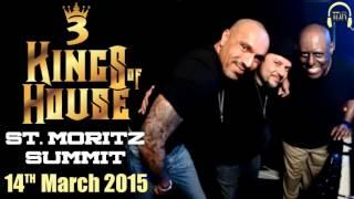 3 Kings of House Morales Vega Humphries St. Moritz Summit 14.03.2015