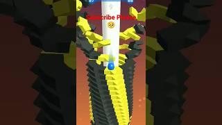 Stack Balls Hack Interesting Games Level 86 #gamingvideo #dop #stack #game #gamedesign #gamedesign