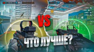 ЧТО ЖЕ ЛУЧШЕ? БЕРЕТА ПРОТИВ ТАУРУСА ВАРФЕЙС  МОНТОН WARFACE