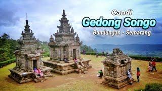 Candi Gedong Songo Bandungan