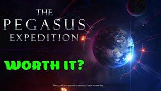 The Pegasus Expedition  Worth it?  Early Access detailed review