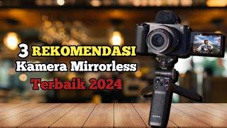 Kamu Konten Kreator Youtube ? Nih Ada Rekomendasi Kamera Mirrorless Terbaik 2024 Bagus buat Ngonten