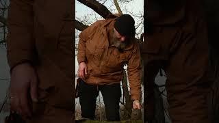 SAS SMOCK vs WOODSMAN & PILGRIM anoraks