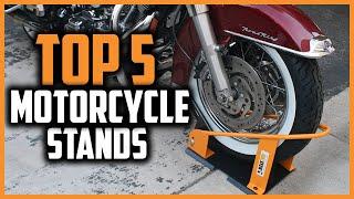 Top 5 Best Motorcycle Stands Reviews in 2024
