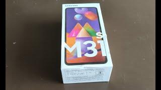 Samsung Galaxy M31s Unboxing & First Look