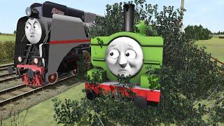 Sodor Short Hiding