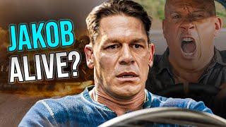 The Truth About Jakob Toretto’s Death Fast X’s Shocking Twist