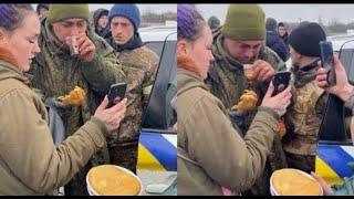 RUSSIAN SOLDIER SURRENDERS IN TEARS  LOTAA PLAY 