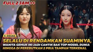 FULL KISAH WANITA GENDUT PUTUS ASA YG BERUBAH JADI CANTIK KARENA SEBUAH PARFUM  DRAMA SUB INDO