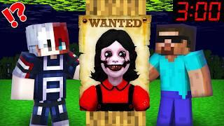 The Horrifying Killer Doll In Minecraft Ft.@ProBoiz95