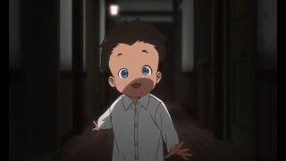 phil walking - promised neverland best scene 2019