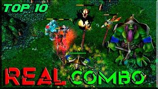 Dota Best Wodota Moments vol 25 REAL COMBO Top 10