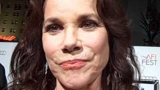 Barbara Hershey at the Black Swan premiere