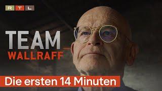 Exklusiv Die ersten 14 Min. von Team Wallraff  Burger King Undercover  RTL News