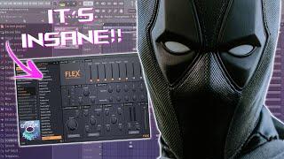 HOW TO MAKE YOUR FIRST UK DRILL BEAT *Stock Plug-ins*  FL STUDIO TUTORIAL