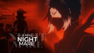 akutagawa ryunosuke  nightmare