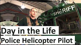 Behind the scenes of the PBSO Aviation Unit