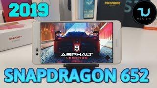 Snapdragon 652 processor in 2019? Worth buying? Ram managementspeed testAntutuPUBG