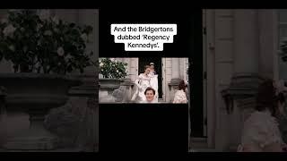 …that the former is spot-on but the latter is overdoing it. #regencyromance #bridgerton