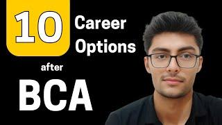 10 Career Options after BCA in 2024  BCA ke baad kya kare 2024  All about BCA  #bca #career