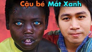 Cậu bé Nổi Tiếng Nhất Châu Phi muốn đến Việt Nam lắm rồi