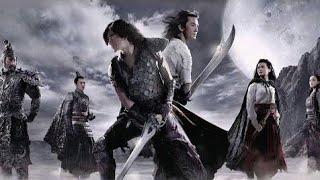 Film pendekar awan dan angin  Strom warriors  Subtitle indonesia