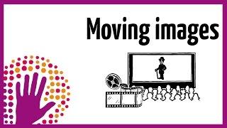 The History of Moving Images