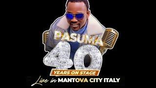 PASUMA LIVE IN ITALY MANTOVA